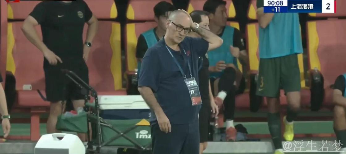 绝平头球定乾坤 浙江队2-2逼平上海海港