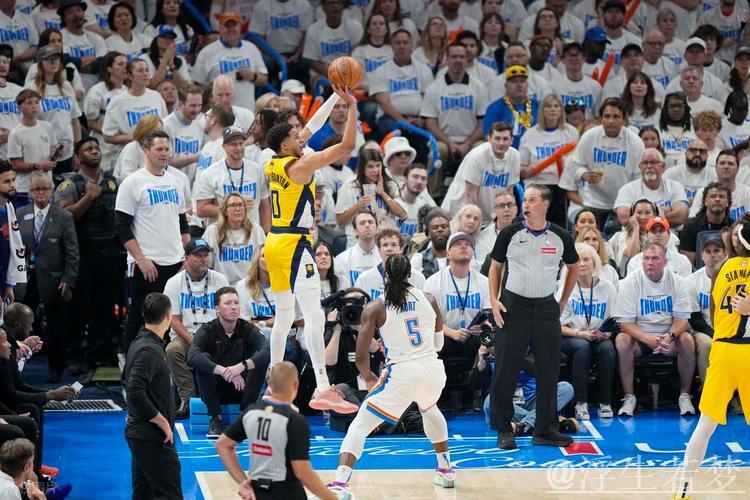 哈利伯顿的惊人表现:四轮季后赛三次绝杀加一次绝平 哈利伯顿的惊人表现:四轮季后赛三次绝杀加一次绝平