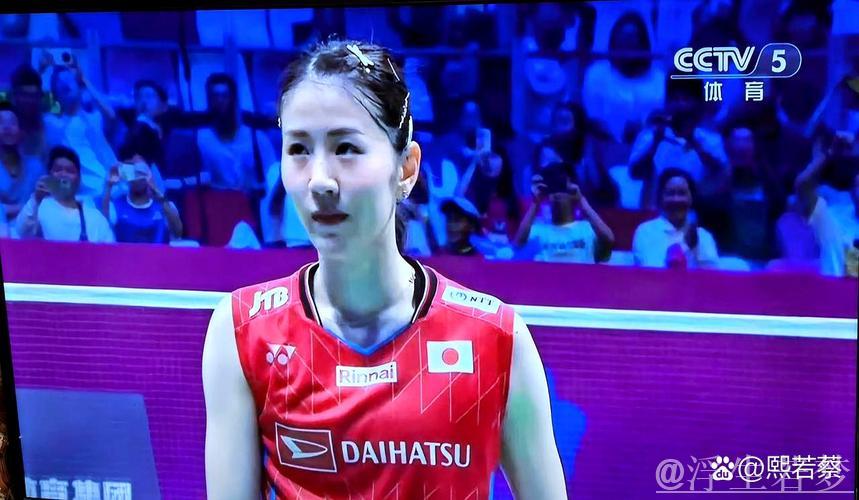 苏迪曼杯小组赛：日本对阵马来西亚第4场