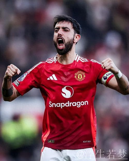 曼联大清洗！曝全员标价待售：B费等核心球员也在列