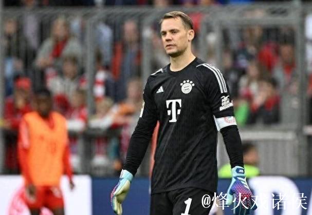 拜仁体育主管:看好同诺伊尔续约 球队仍要引强援 拜仁体育主管:看好同诺伊尔续约 球队仍要引强援