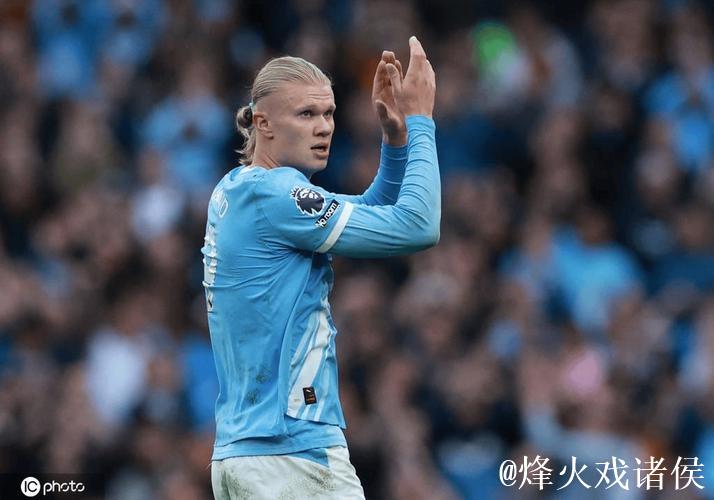 英超-哈兰德梅开二度赖因德斯破门 曼城3-0完胜西汉姆联